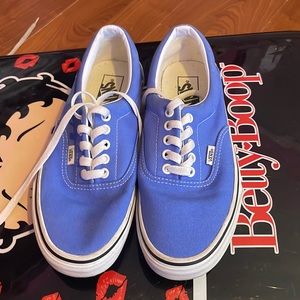 blue vans